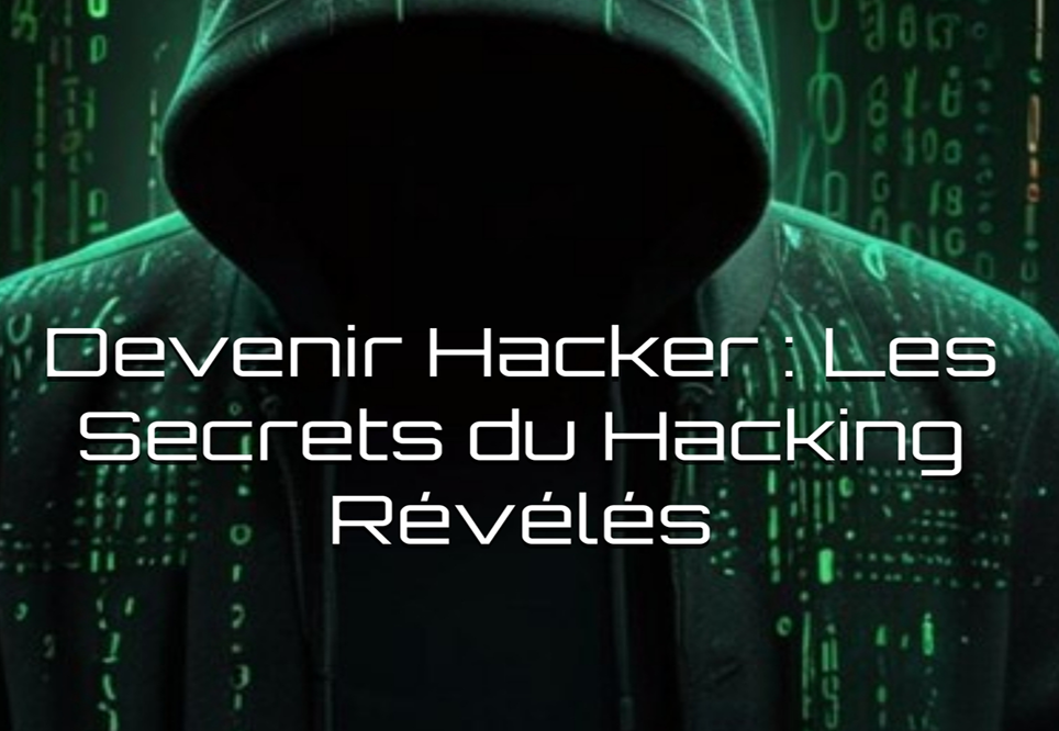 Couverture de Devenir un HAcker