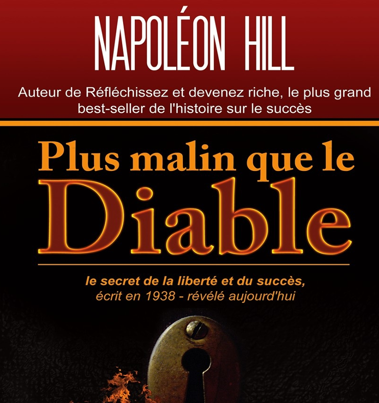 Couverture de Plus malin que le diable