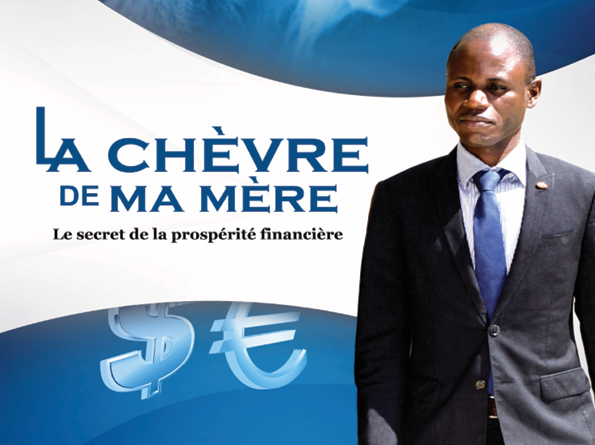 Couverture de La Chèvre de ma mère