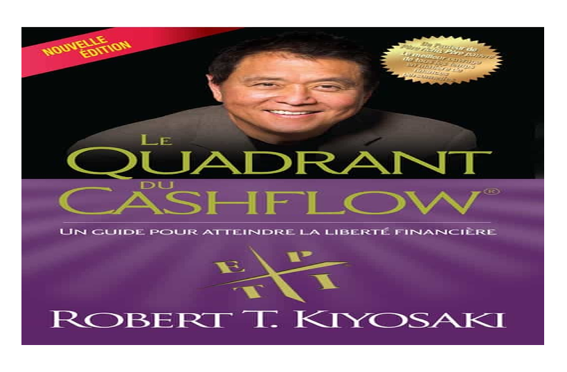 Couverture de Le Quadrant Cashflow