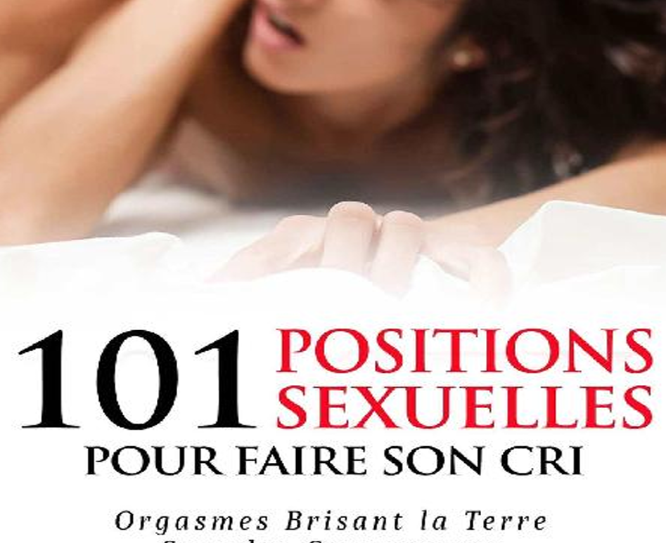 Couverture de 101 Positions Sexuelles