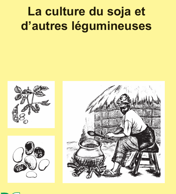 Couverture de Culture du Soja