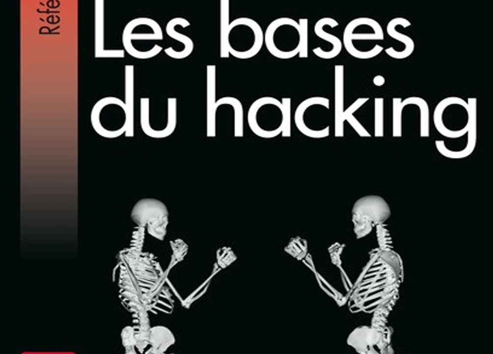 Couverture de Les Bases du Hacking