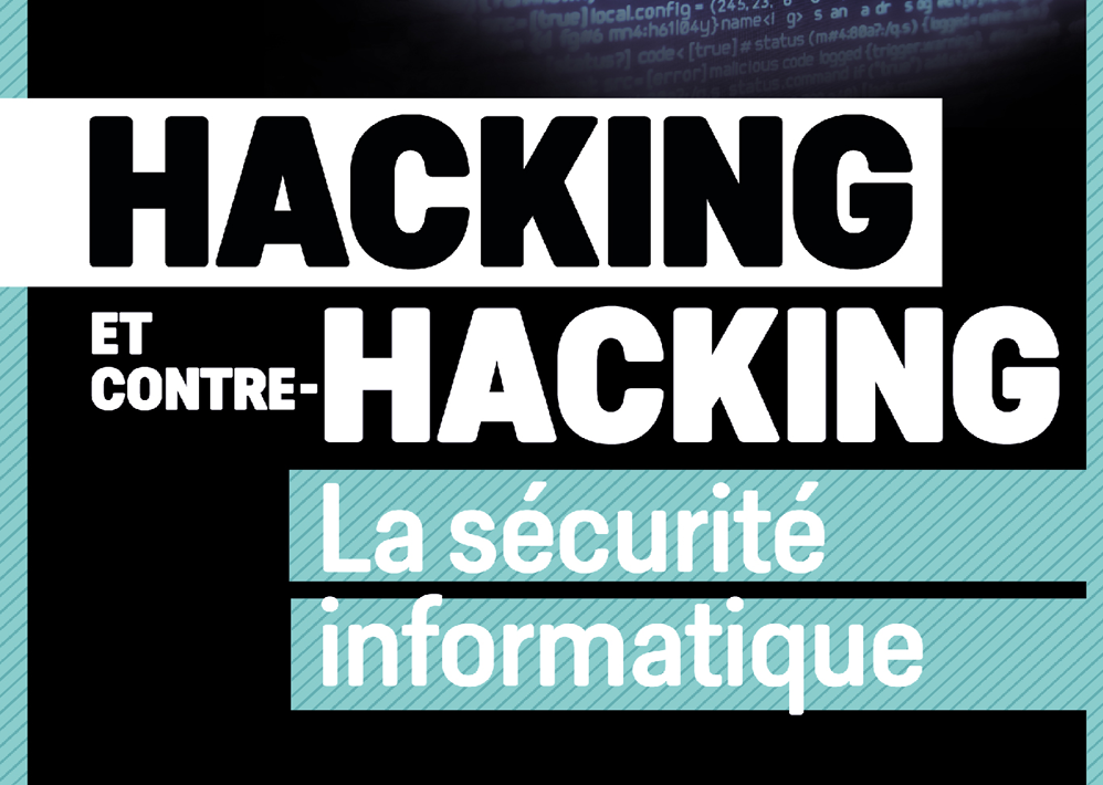 Couverture de Hacking & Contre Hacking