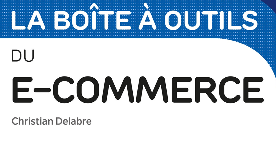Couverture de Boite à outils du E Commerce