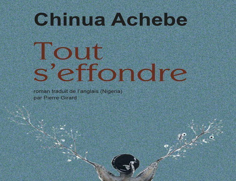 Couverture de Le Monde s'effondre