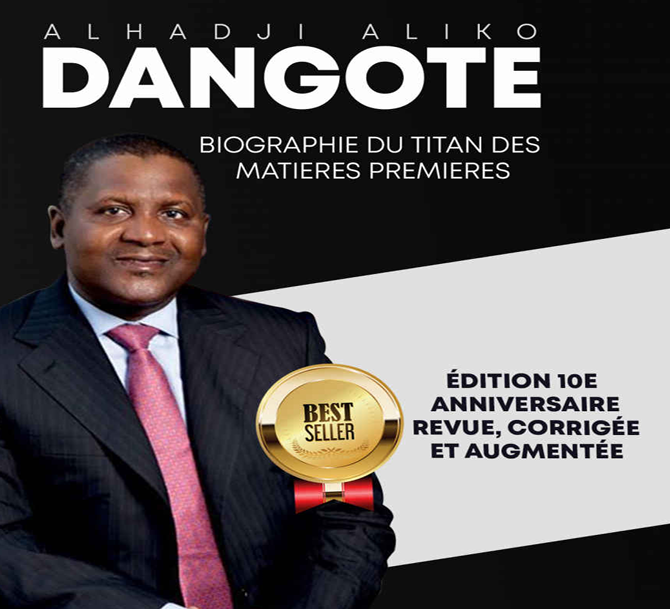 Couverture de 21 Secret de DANGOTE