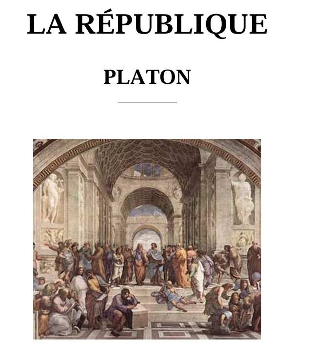Couverture de La Republique