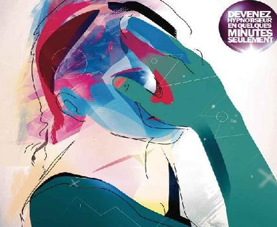 Couverture de Apprendre l'hypnose