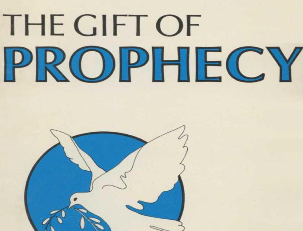 Couverture de Le DON de faire de Propheties