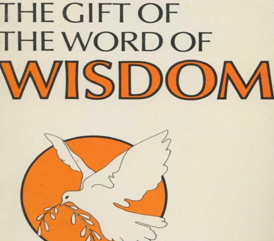 Couverture de Le DON de faire de Parole de Sagesse