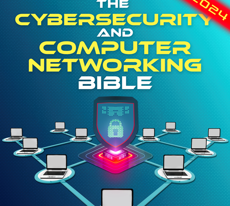 Couverture de Cybersecurity and network bible