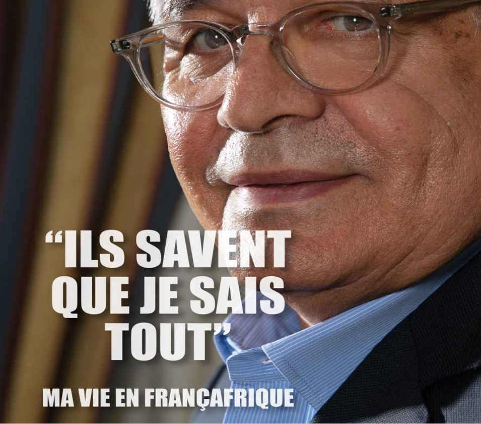 Couverture de Ils savent que je sais tout