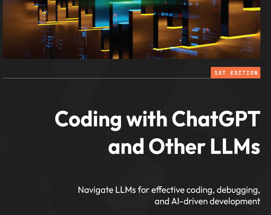 Couverture de Coding with CHatgpt