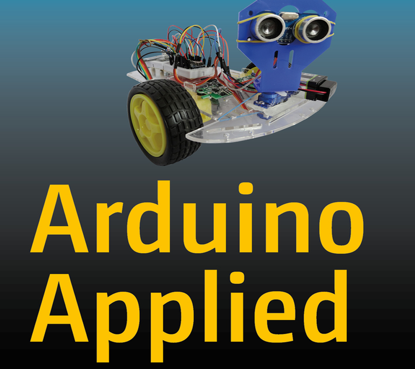 Couverture de ARDIUNO Advanced projects & Robots