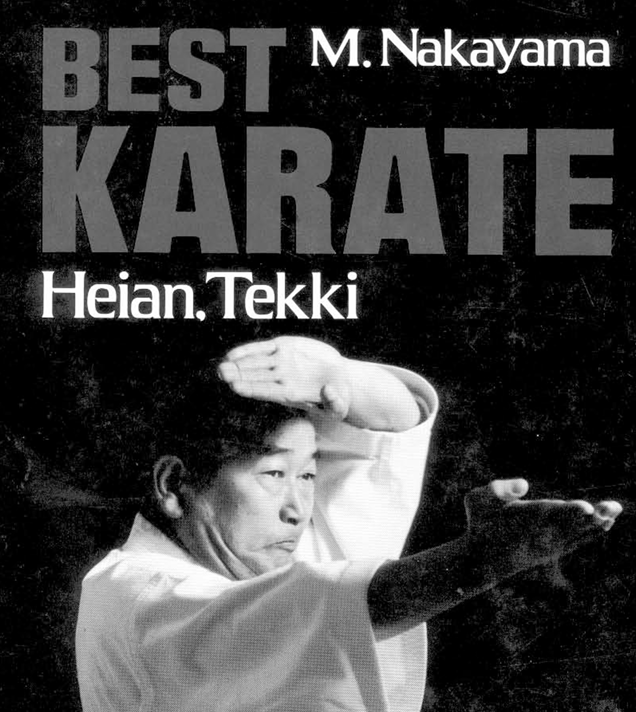 Couverture de Heians & Tekki