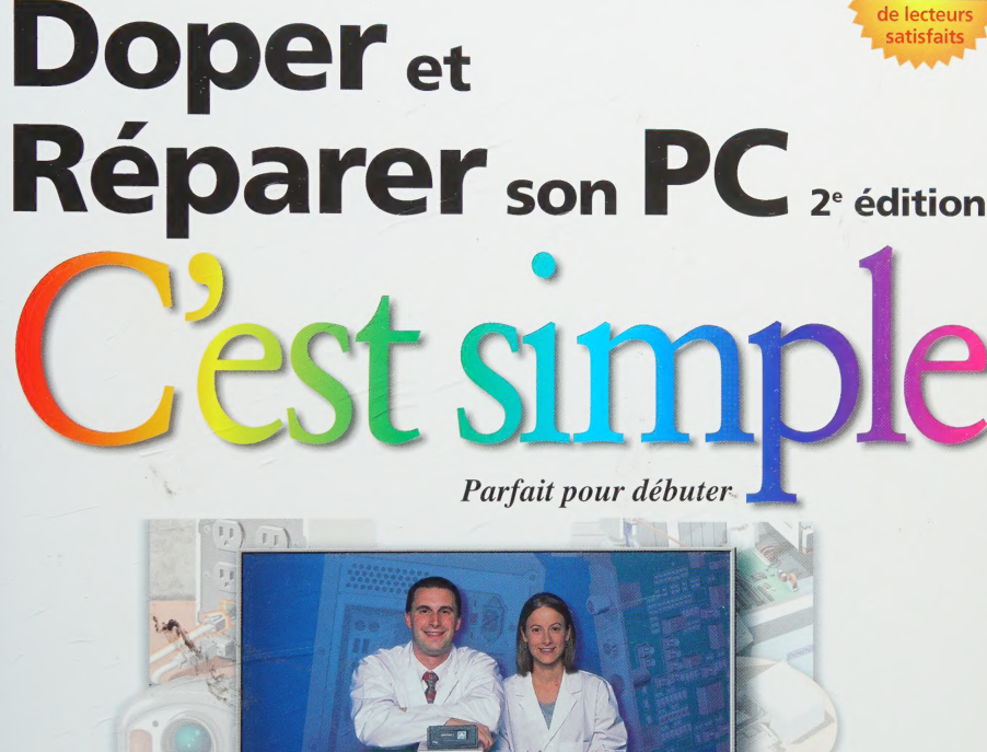 Couverture de Depanner soi même son Ordinateur